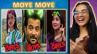 Dank indian Memes😂🤣 Double meaning memes REACTION  wah bete mauj kardi  Neha M [upl. by Savil]