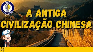 História A Antiga Civilização Chinesa Ensino Fundamental [upl. by Artap467]