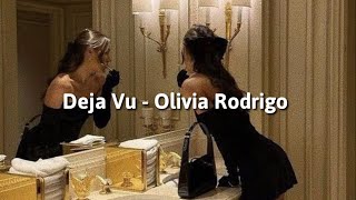 Olivia Rodrigo  Deja Vu TraduçãoLegendado [upl. by Doak]