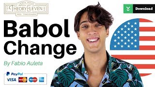 Fabio Auleta  Babol Change Official Video ft Theory11 [upl. by Dlorad369]