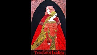 Tristan e Isolda Audio libro Parte 2 [upl. by Ahtnammas]