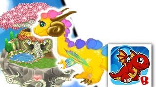 How to Get Ovalith Dragon 100 Real DragonVale GEMSTONE [upl. by Niras574]