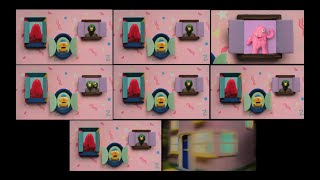 DHMIS TV Series All Intro Variations AT ONCE SPOILERS [upl. by Ainala]