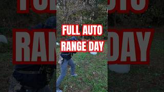 Full Auto Range Day  Drills amp Skills [upl. by Eneirda]