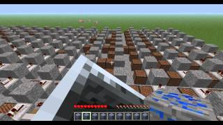 Minecraft Note Block Songs Levels by Avicii [upl. by Akimert747]