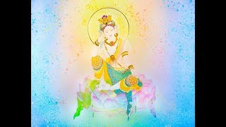 彌勒佛心咒 Maitreya Heart Mantra  黃慧音 Imee Ooi [upl. by Wynny890]