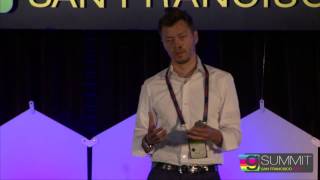 Jerry Filipiak  The Internet of Things Using Technology to Engage [upl. by Lananna]