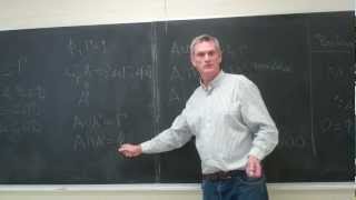 Topology Lecture 2 [upl. by Othella]