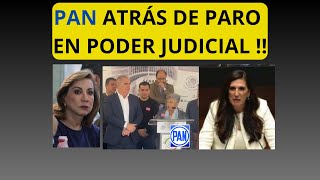 EL PAN ESTÁ ATRÁS DE LOS TRABAJADORES DEL PODER JUDICIAL [upl. by Yliah986]