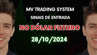 2810  DÓLAR FUTURO bmf Bolsadevalores dolarfuturo [upl. by Aniarrol]