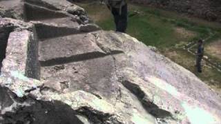 Inca Chinkana Ancient Stone Thrones Of A Lost Civilization [upl. by Hewart291]