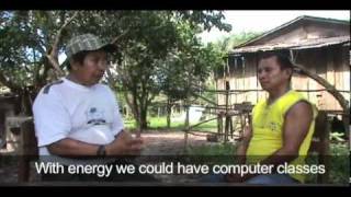 CAFOD Participatory Video project Amazonas Brazil [upl. by Suelo]