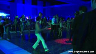 Nery Garcia and Magna Gopal tear it up at Latin Dance Live [upl. by Nnaihs]