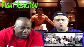 Best Fight Ever  Baaghi  Tiger Shroff  Bollywood Fight Reaction  PT 1  Dex amp Mike [upl. by Aubrey]