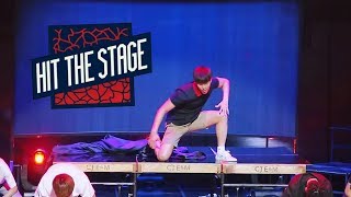 힛더스테이지 셔누 춤 사복 리허설 Hit the stage rehearsal SHOWNU [upl. by Tenay189]