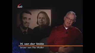 Peter R de Vries De Baarnse moordzaak De moord op Hans en Ria Muller [upl. by Frech]