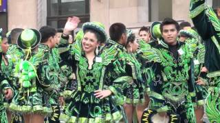 macys thanksgiving day parade in nyc 2011 part 34 [upl. by Onivla861]