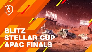 Blitz Stellar Cup APAC Grand Finals [upl. by Aillij866]