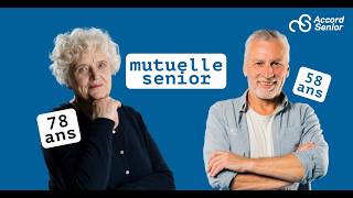 Mutuelles Senior  Payez Moins  mutuelle mutuellesenior santé [upl. by Rawden]