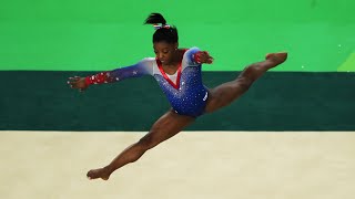 5 Greatest Moments in Gymnastics History [upl. by Pazit854]