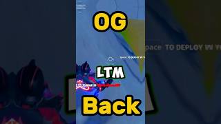 LTMs are RETURNING [upl. by Derraj]