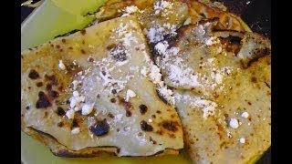 Pancakes à la Pomme Recette légère et facile à faire [upl. by Uhn]