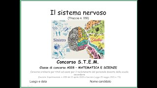 CONCORSO DOCENTI SIMULAZIONE DELLA MIA PROVA ORALE e suggerimenti importantissimi [upl. by Ahcsropal]