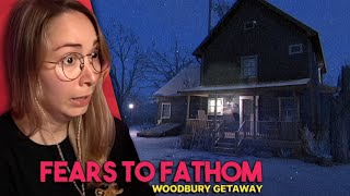 The Woodbury Getaway  Fears to Fathom 5 [upl. by Finella]