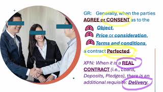 CONTRACTS LAW 002d PART III Legal Aspects in TampH CIVIL CODE [upl. by Hairem383]