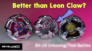 RhinoHorn Demolition RhinoHorn 380S Unboxing BX19 Beyblade X [upl. by Tilla]