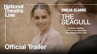 The Seagull  Official Trailer  National Theatre Live [upl. by Daahsar376]