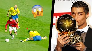 Cristiano Ronaldo 2008 Ballon dOr Magic 👑 [upl. by Allerym250]