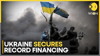 Ukraines Billion Dollar War Budget Global Institutions Unite To Support Ukraine  World News [upl. by Lanahtan]