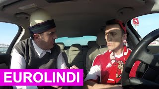 Humor 2016 Salihu Leutrimi Servis Flori Gezuar me Tukulukat  Eurolindi amp Etc [upl. by Ardnael]