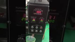 Bideli 3kg coffee roaster 01 video WhatsApp 86 18022393021 agneschinabidelicom [upl. by Marder971]