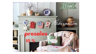 Presales Tilda Hibernation 2023 Sichere Dir 10 [upl. by Aserehtairam]