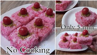 Won 1st Prize in Fireless Cooking Recipes Soft Tasty Fluffy Bread Dessert Instant Chamcham Recipe [upl. by Sharai]