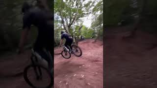 Hemlock stone mtb power hour [upl. by Etakyram]