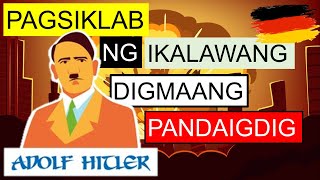 PAANO SUMIKLAB ANG IKALAWANG DIGMAANG PANDAIGDIGPAGSIKLAB NGWORLD WAR IIARALING PANLIPUNAN GRADE 8 [upl. by Steve852]