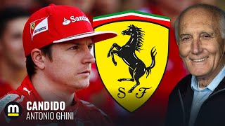 RAIKKONEN e LA PROFEZIA sulla stabilità in FERRARI  con Antonio Ghini [upl. by Territus793]