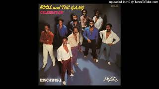 kool and the gang  celebration 1980 instrumental [upl. by Ayalahs]