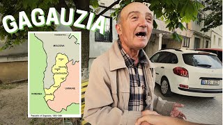 Gagauzia ProRussian Turks in Moldova 🇲🇩 [upl. by Binni]