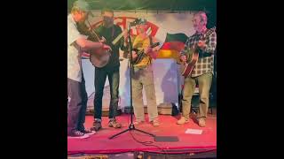 Been All Around This World  Didmarton Bluegrass Festival 2024 [upl. by Cormack]