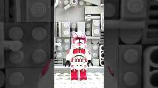 My Favorite Clone Troopers Ive Decaled lego clonetrooperdecals kingcustoms [upl. by Hsinam]