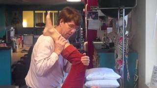 Stretching Introduction to ContractRelax Technique [upl. by Schwerin]