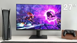 KTC 27quot 4K 160Hz Mini LED Gaming Monitor M27P20 Pro Review  Comparison with LG 27GP950 [upl. by Perron925]