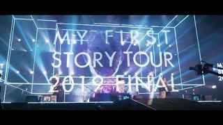 MY FIRST STORY  不可逆リプレイスFukagyaku Replace  【LIVE MIX】 [upl. by Suisyola]