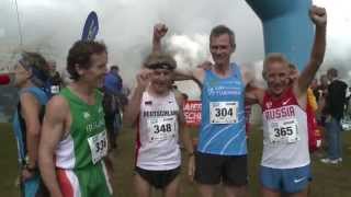 STUBAI  Berglauf Masters WM 2014  Highlight Clip [upl. by Yehus394]