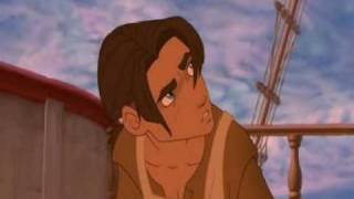 Treasure planet  Im still here Hebrew [upl. by Takeshi344]