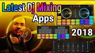 Latest Dj Mixing Apps Free Download 2020  Best Dj App For Android 2020 [upl. by Neyud170]